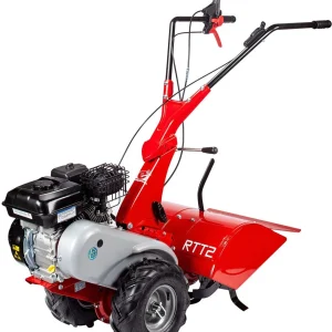 Motoculteur HONDA OHV 4,6 CV avec fraise, largeur de travail 50 cm | Compact