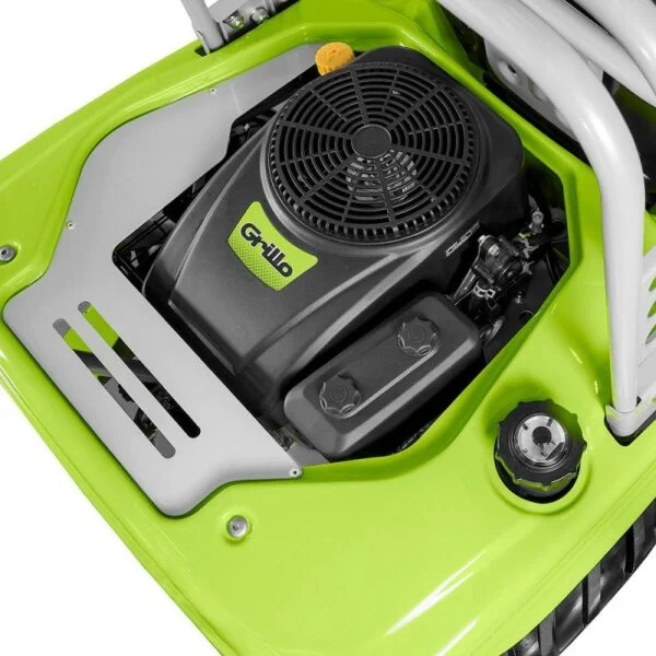Tondeuse autoportée Grillo Climber 7.15 | Compacte, robuste et sécurisée – Image 4