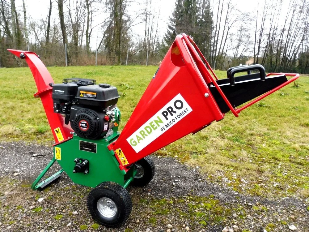 Broyeur BRF100 TH | Compact, robuste et sécurisé – Image 4