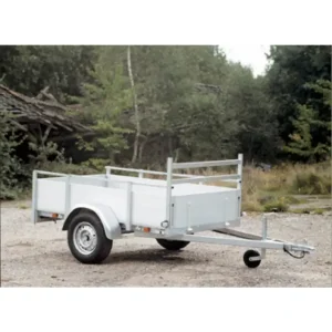 Remorque bagages BSX 750.251 ANSSEMS