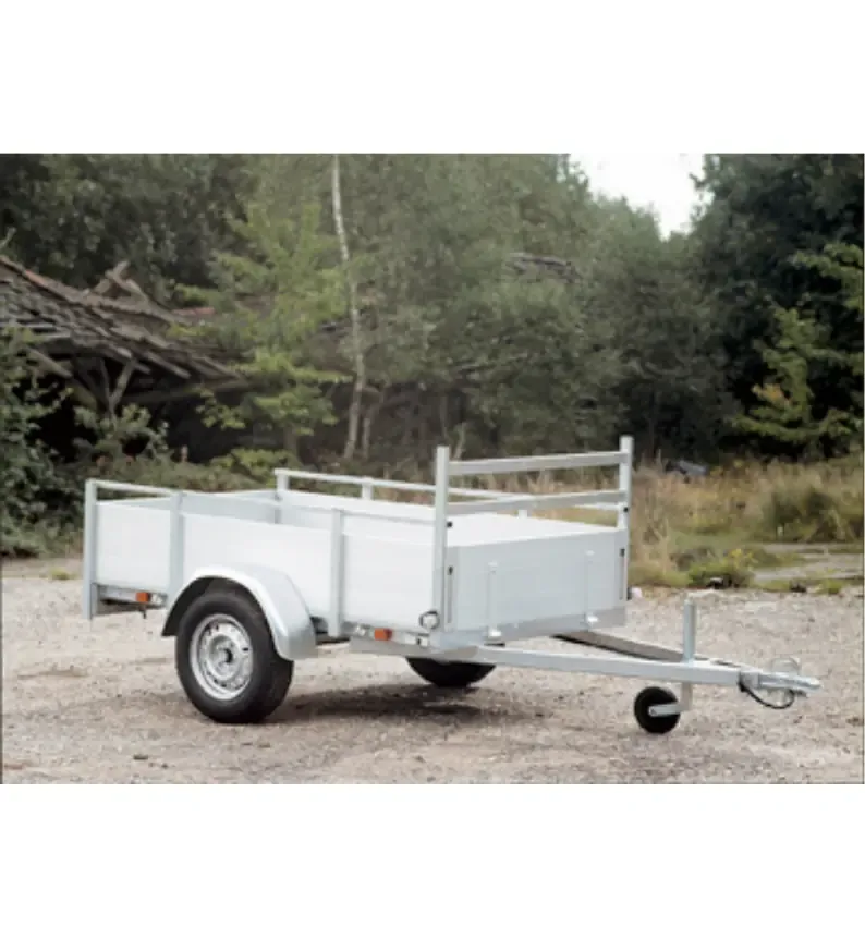 Remorque bagages BSX 750.251 ANSSEMS