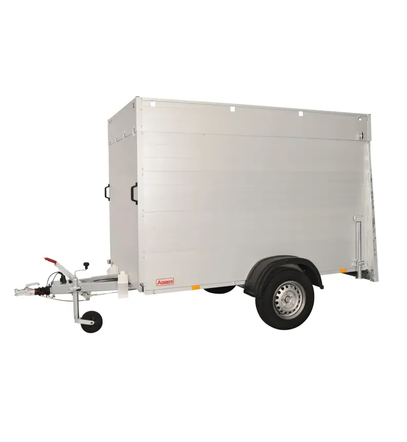 Remorque bagages GTB 1200.301 von Anssems – Image 2