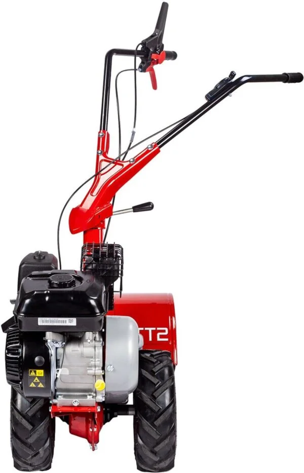 Motoculteur HONDA OHV 4,6 CV avec fraise, largeur de travail 50 cm | Compact – Image 4