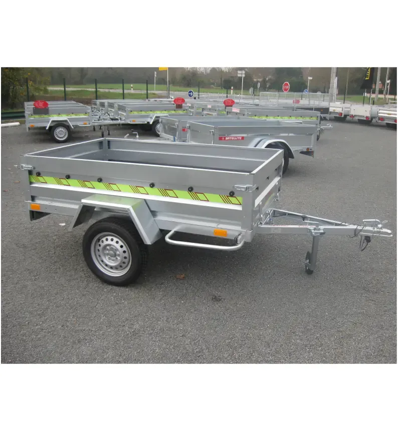 REMORQUE BAGAGES RUSTIQUE R250 DE SOREL – Image 4
