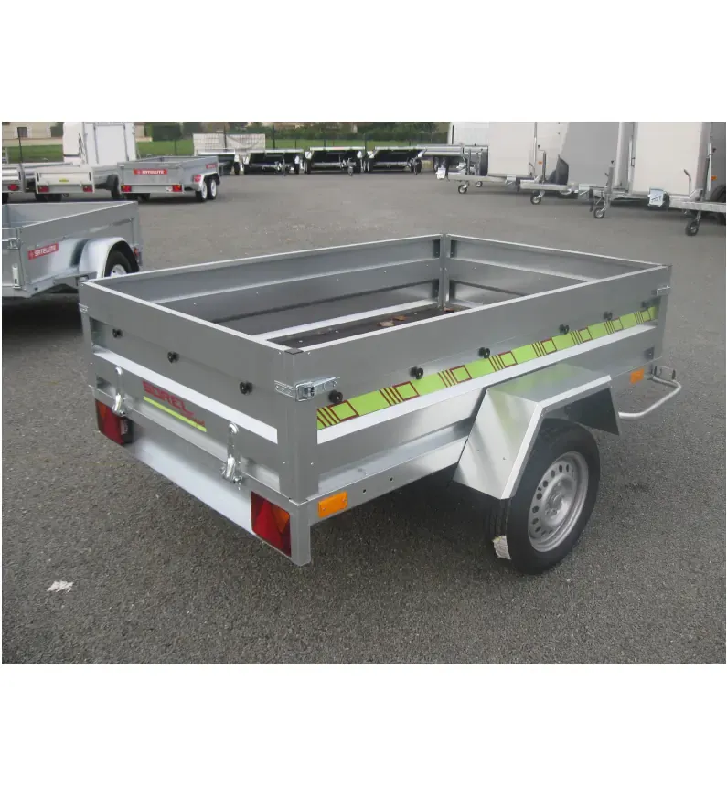REMORQUE BAGAGES RUSTIQUE R250 DE SOREL – Image 5