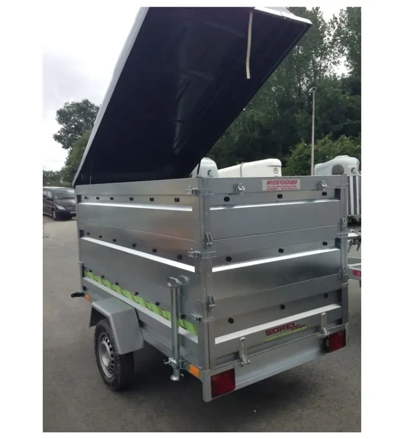 REMORQUE BAGAGES RUSTIQUE R250 DE SOREL – Image 3