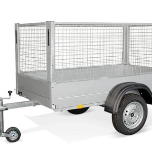 Remorque bagages GTB 1200.251 von Anssems